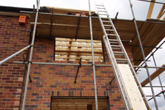 multiple storey extensions Dunans